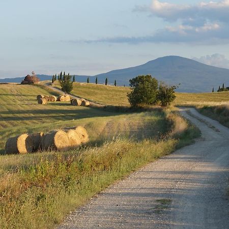Camere Andrei Pienza Exterior foto